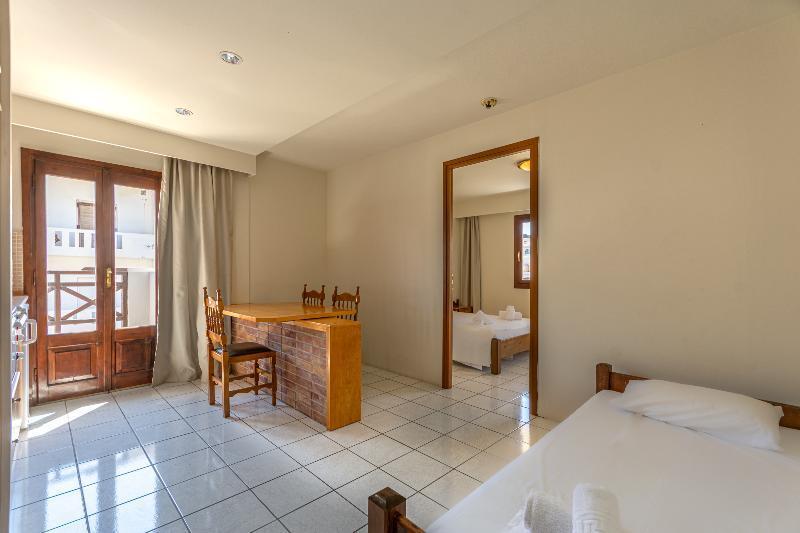 Athina Inn Hersonissos  Exterior foto