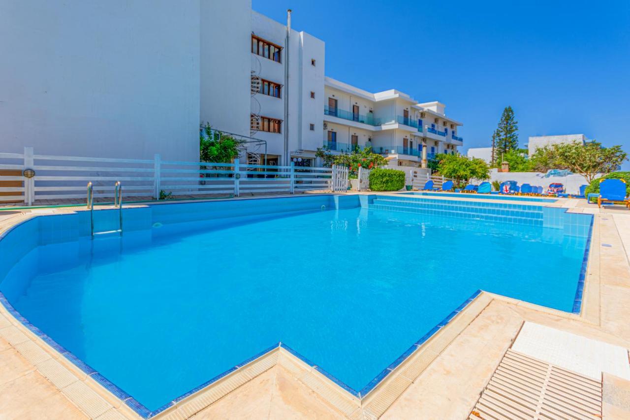 Athina Inn Hersonissos  Exterior foto