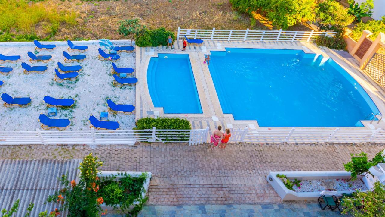 Athina Inn Hersonissos  Exterior foto