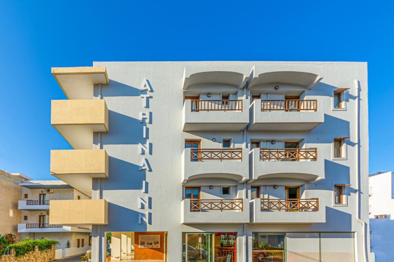 Athina Inn Hersonissos  Exterior foto