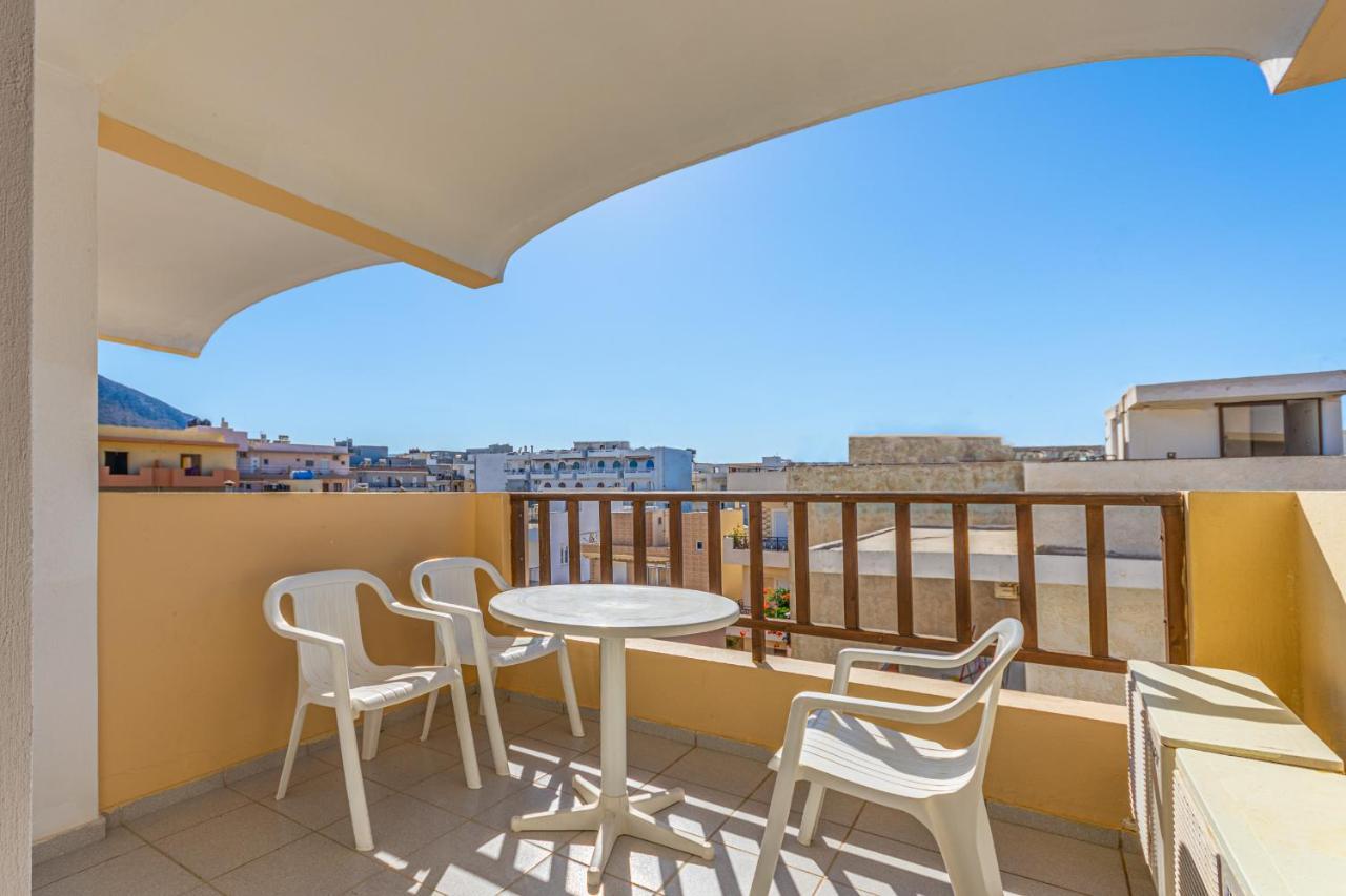 Athina Inn Hersonissos  Exterior foto