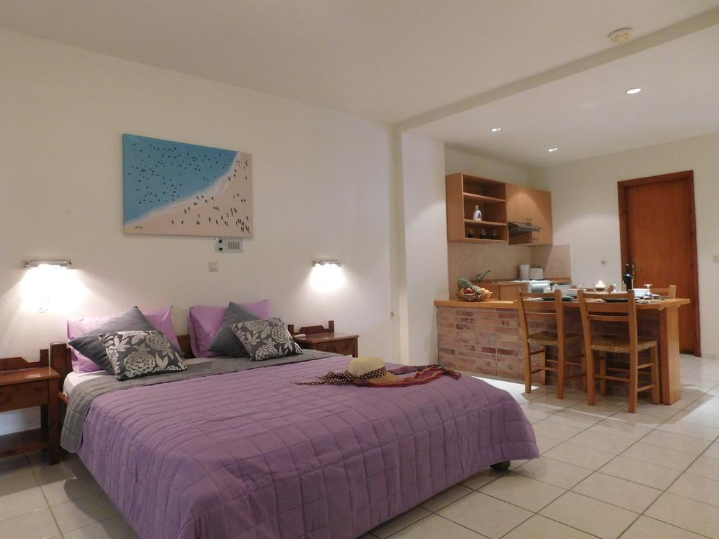 Athina Inn Hersonissos  Exterior foto