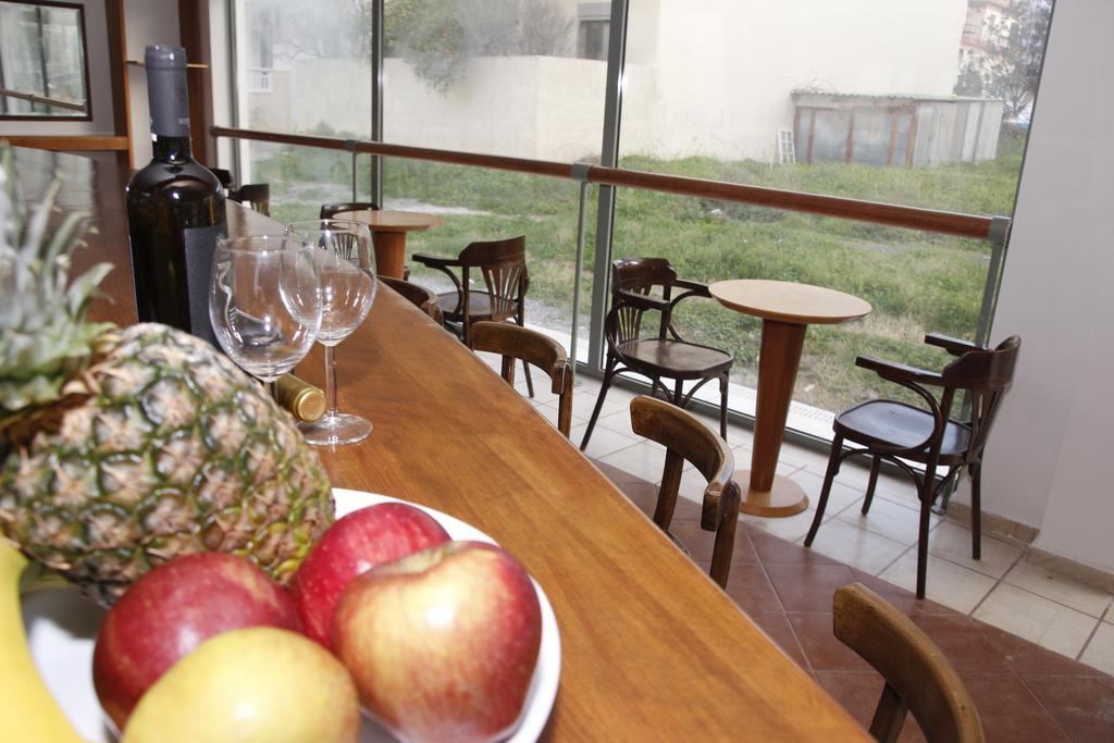 Athina Inn Hersonissos  Exterior foto