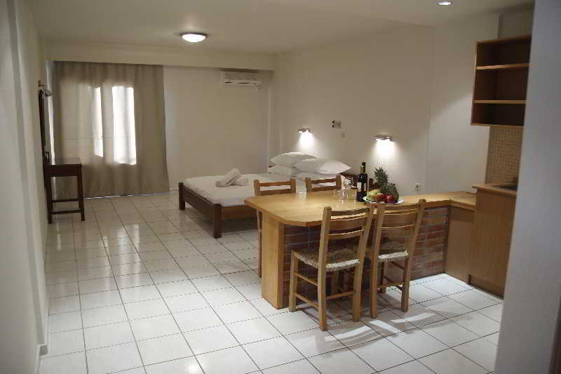 Athina Inn Hersonissos  Exterior foto