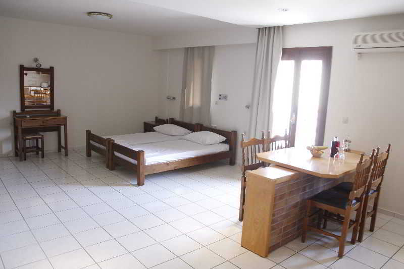 Athina Inn Hersonissos  Exterior foto